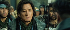 film: Dragon Blade