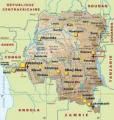 LE MORCELLEMENT DE LA RDC : ISSUE FATALE