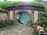 Un saut en terre du milieu : Hobbiton