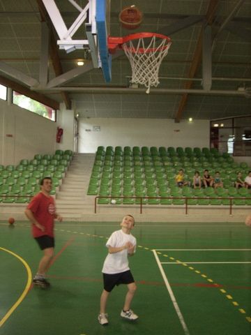 Nouvelle fête du basket, toujours plus de monde, toujours plus d'ambiance