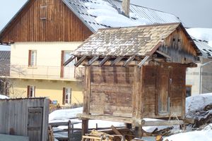 Aujourd'hui chez Abondance,un peu de tout,et de rien