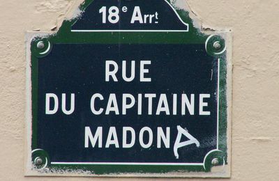 La journée du Capitaine Madona