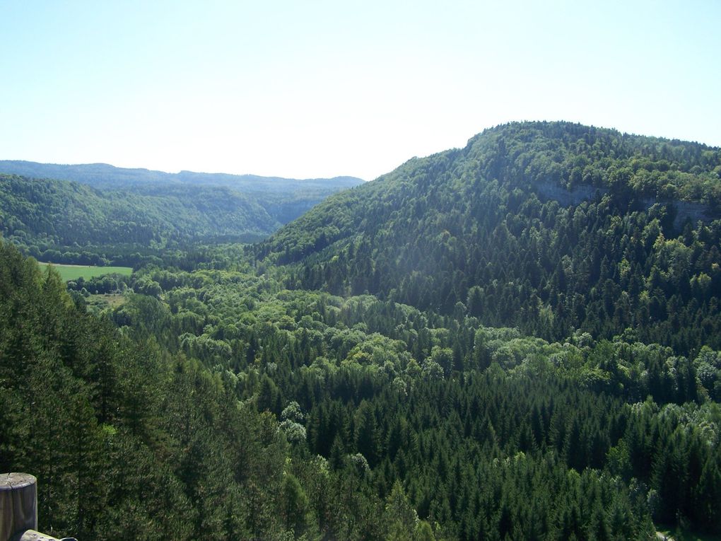 Le Lac de Coiselet (Jura)