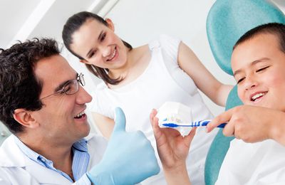 Five Tips for Making Your Child's Early Dental Visits Stress-Free