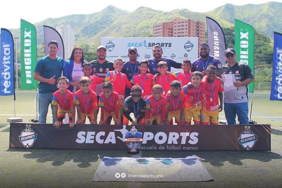 En duelos épicos se definieron campeones del Torneo Nacional “Seca Cup 2022”  auspiciado por Secasports