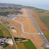 Le Havre va acquérir 700 000 m2 de terrains... pour les rendre à la vie sauvage ! Exemplaire.