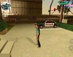 Grand Theft Auto Vice City review