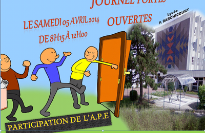 Portes Ouvertes 2014