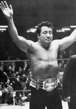 Rikidozan, une légende coréenne du catch au Japon