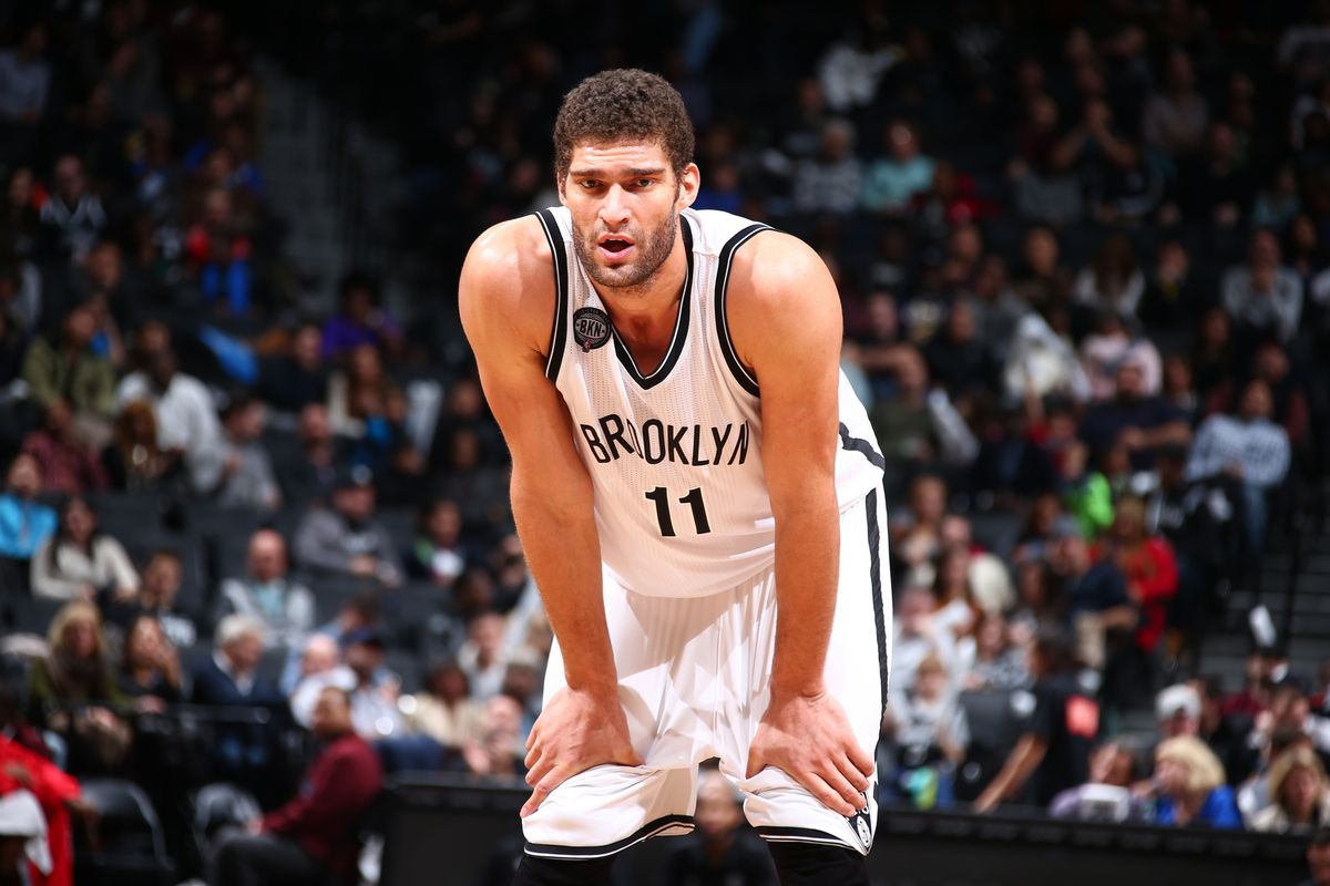 Brooklyn refuse l'offre de Denver pour Brook Lopez