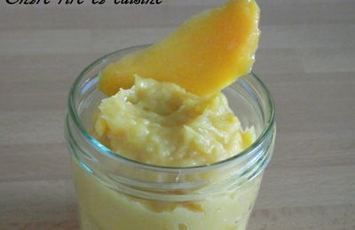 Mango Curd