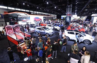Popular Auto-shows for Ultimate Car Enthusiasts