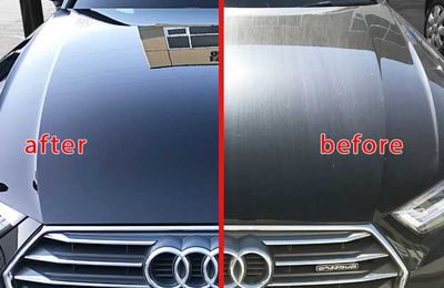 MNV AUTO DETAILING Ceramic Coating In Toronto With Minimum Cure Time