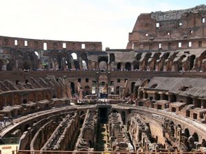 Trois  jours à Rome