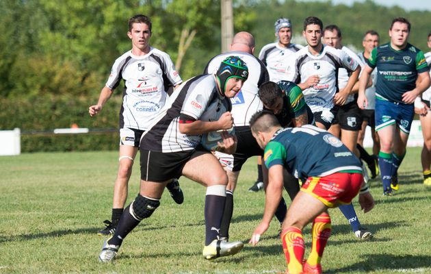 Rugby Fédérale 3 UST : Le temps du derby