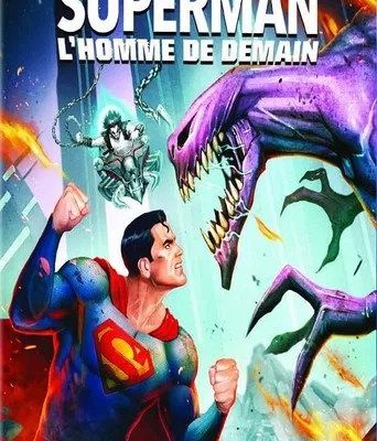 Télécharger Superman : L'Homme de demain Torrent 2020 BDRip