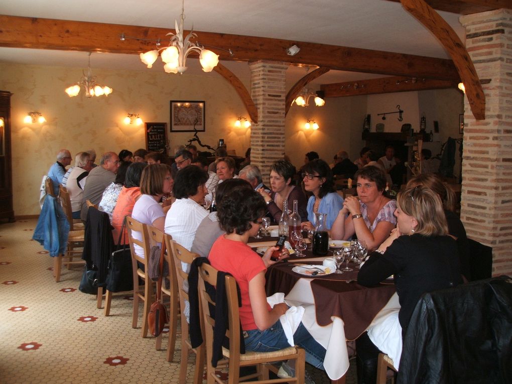 Journée de découverte de la Vallée de l'Isle destinée aux professionnels du tourisme
