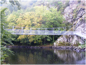 Le Bon Sens :  Projet d'aménagement de mise en valeur et d'aménagement des Gorges de la Nartuby