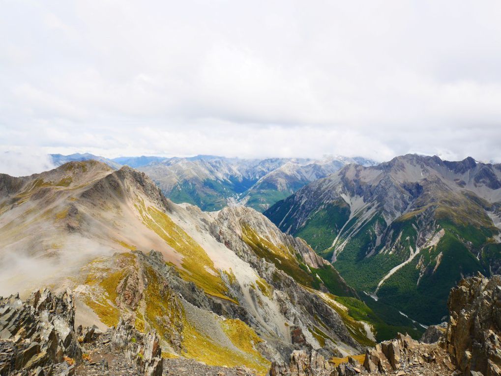 8 - Arthur's Pass (national park)