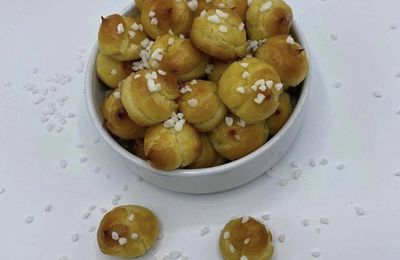 Les Chouquettes