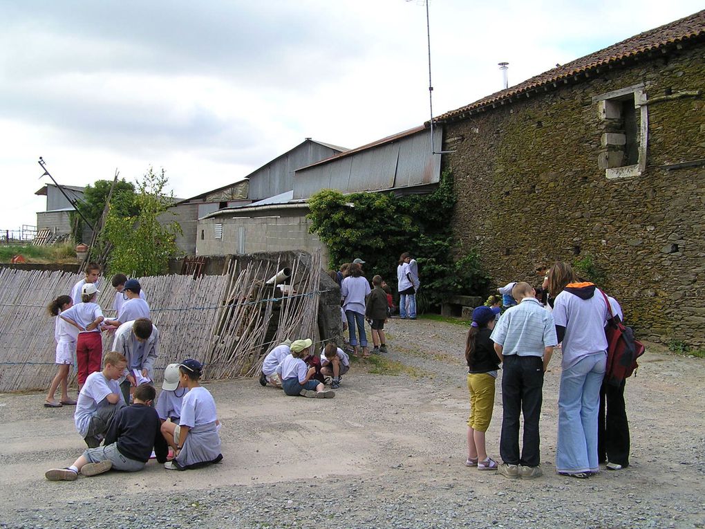 D.O.D.I. PROJECT 4 - LA TARDIERE - JUNE MEETING - A FEW  PHOTOS