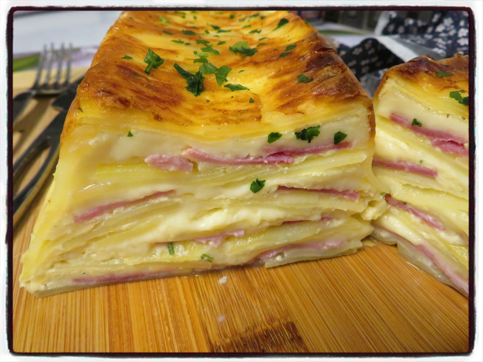 Pommes de terre farcies au fromage à raclette - Recette au fromage