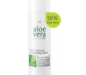 Les démaquillants Aloe Vera