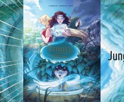 Emmy et les derniers elfes