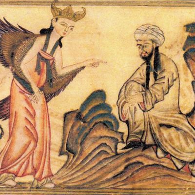 La « sacralité » du prophète de l’islam