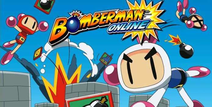 Bomberman Online