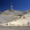 Le Mont Ventoux: aspect géologique