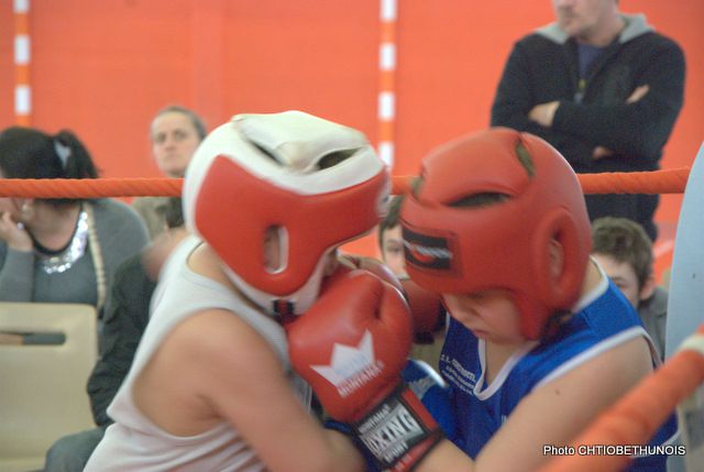 Album - BOXE-EDUCATIVE-BOXING CLUB MONT LIEBAUT