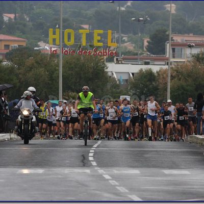 10 KM DE SETE