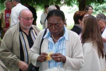 Kermesse de la paroisse 07 juin 2008