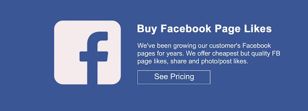 facebook page marketing