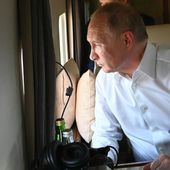 En Russie, la mort étrange d'un haut responsable russe , proche de Poutine, "tombé d'une grande hauteur"