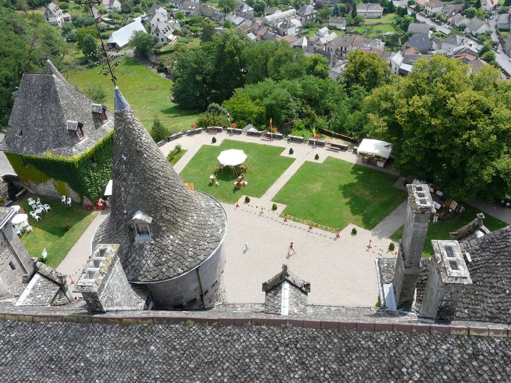 les grands espaces cantaliens
et plus encore