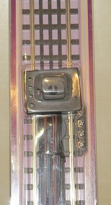 Rail droit 15’ Operating Track ScaleTrax 45-1035 échelle O MTH