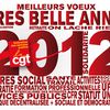 Bonne année 2012