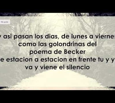 11 de marzo, 10 años ya...