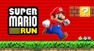 Super Mario Run : un jeu mobile à succès