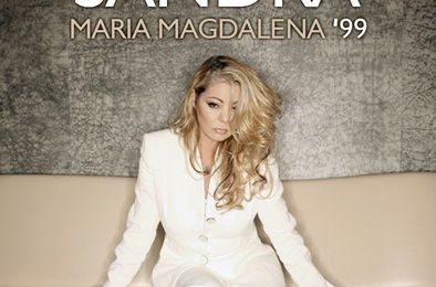 SANDRA - MARIA MAGDALENA - REMIX - 1999