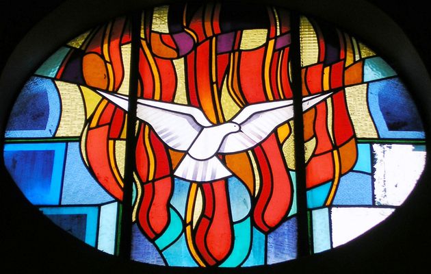 dimanche 5 juin 2022 : Pentecôte : lectures