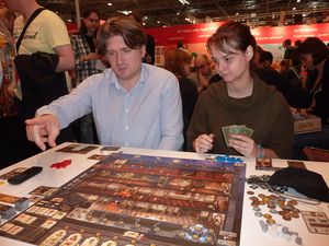 Essen SPIEL 13