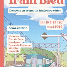 Festival Le Train Bleu
