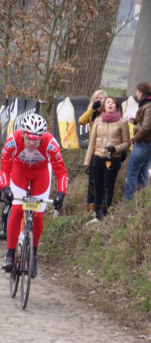 Tour des Flandres cyclo et VTT par Gilles