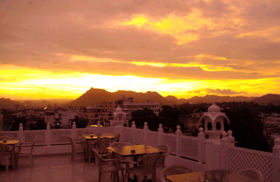 Udaipur : le Venise de l'Inde