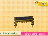 La collection somptueuse :
