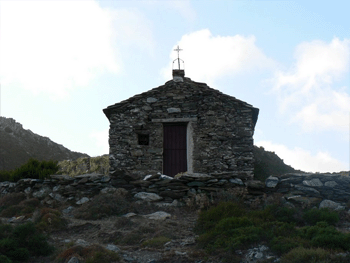 Chapelle Saint Jean - Cappella San Ghjuvà