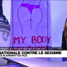 25 JANVIER - 5ème journée nationale contre le sexisme